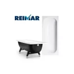 Ванна стальная Reimar 120×70×40